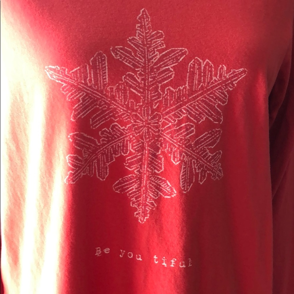 💥Life is Good long sleeve tee